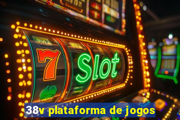 38v plataforma de jogos